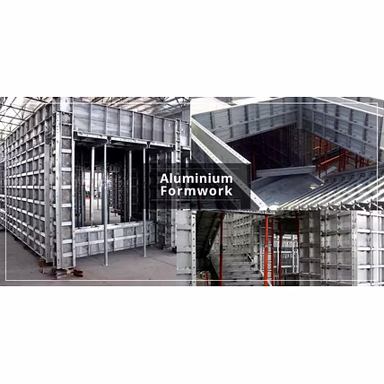 Aluminum Formwork-12727481