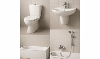 Sanitary Ware & Fixtures