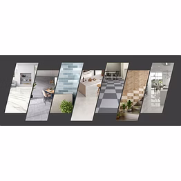 all types of tiles