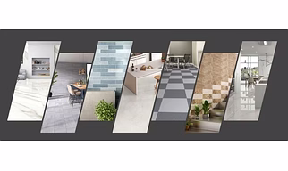 All Types of Tiles