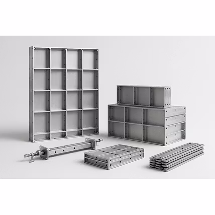 Aluminum Formwork-2