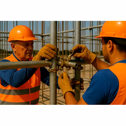 Scaffolding &amp; MS Accesories-2