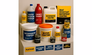 Construction Chemicals & Solutions