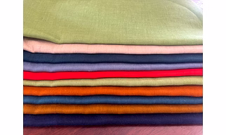 Plain Pure Pashmina Stole/ Wrap