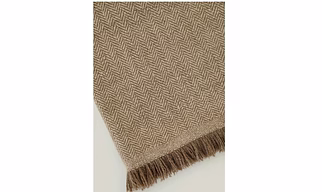 Pure Pashmina Men Muffler with GI Tag