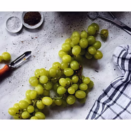 grapes