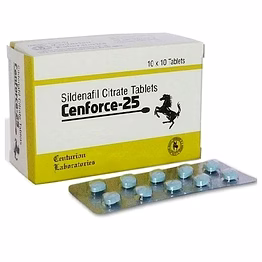 cenforce 25mg - dr precision