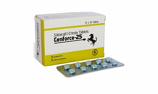 CENFORCE 25mg - Dr Precision