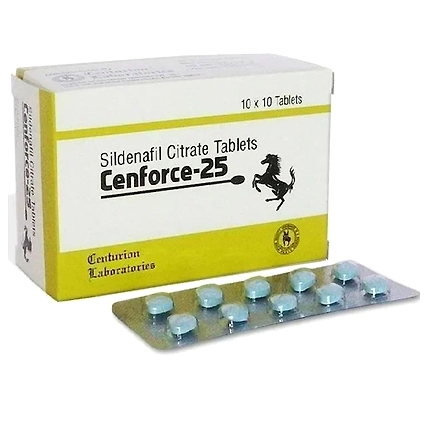 CENFORCE 25mg - Dr Precision-12722723