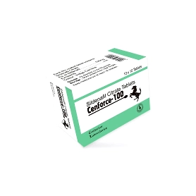 Sildenafil Citrate Tablets 100mg - Dr Precision