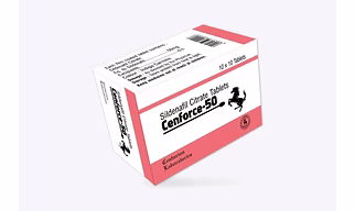 Sildenafil CitrateTablets 50mg - Dr Precision