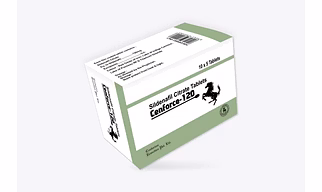 Sildenafil Citrate Tablets 120mg - Dr Precision