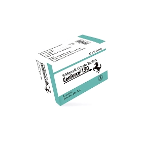 Sildenafil Citrate Tablets 130mg - Dr Precision