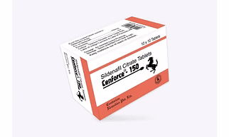 Sildenafil Citrate Tablets 150mg - Dr Precision