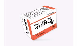 Sildenafil Citrate Tablets 200mg - Dr Precision