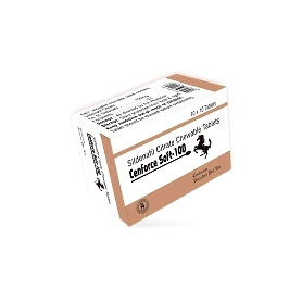 Sildenafil 100mg Chewable Tablets