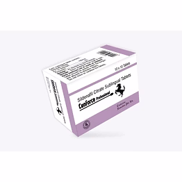 sildenafil citrate sublingual tablets 100mg - dr precision