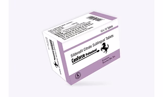 Sildenafil Citrate Sublingual Tablets 100mg - Dr Precision