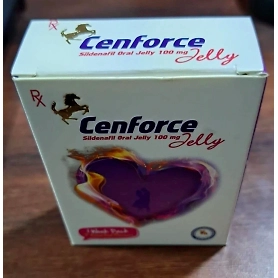 Sildenafil Oral Jelly 100mg - Dr Precision