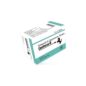 Sildenafil 100mg + Dapoxetine 60mg - Dr Precision