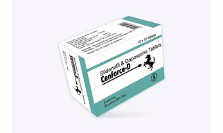 Sildenafil 100mg + Dapoxetine 60mg - Dr Precision