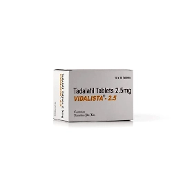 Tadalafil Tablets 2.5mg - Dr Precision