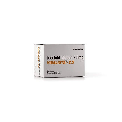 Tadalafil Tablets 2.5mg - Dr Precision-12723081