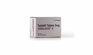 Tadalafil Tablets 5mg - Dr Precision
