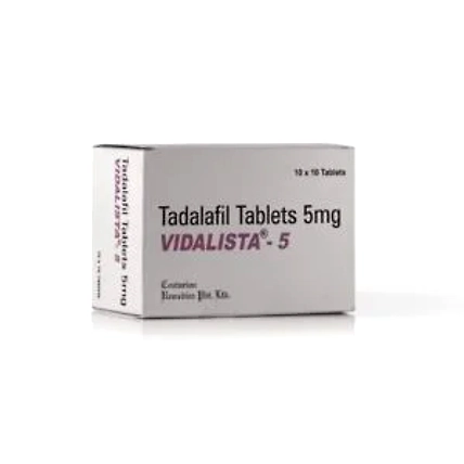 Tadalafil Tablets 5mg - Dr Precision-12723085