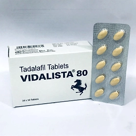 Tadalafil Tablets 80mg - Dr Precision