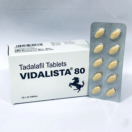 Tadalafil Tablets 80mg - Dr Precision-12723107