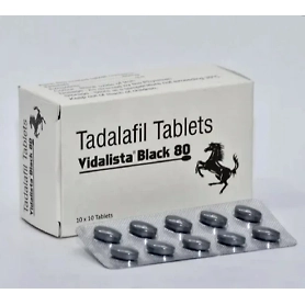 Tadalafil Tablets 80mg Dr Precision