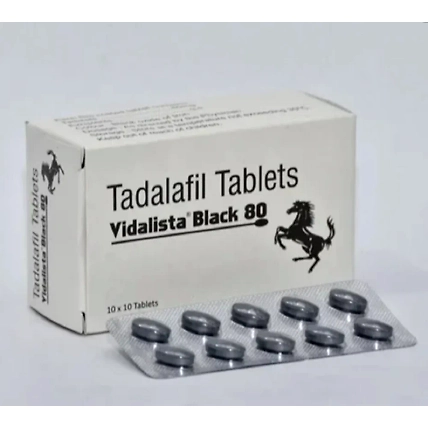 Tadalafil Tablets 80mg Dr Precision-12723109