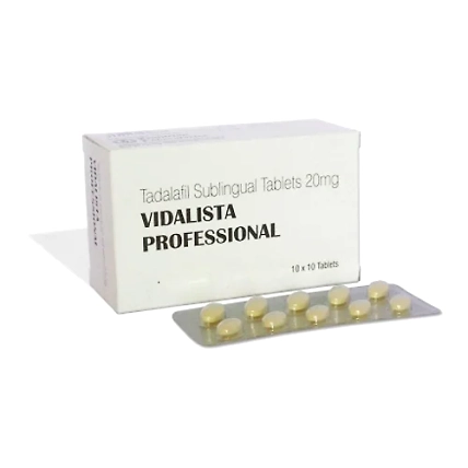 Tadalafil Sublingual Tablets 20mg - Dr Precision-12723115