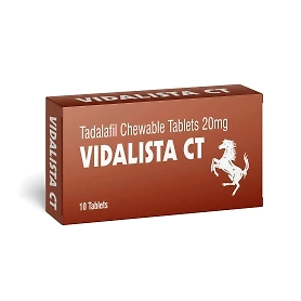 Tadalafil Tablets 20mg - Dr Precision