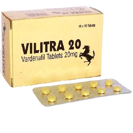 Vardenafil Tablets 20mg - Dr Precision-12723139