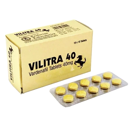 Vardenafil Tablets 40mg - Dr Precision-12723141