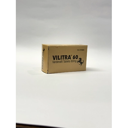 Vardenafil Tablets 60mg - Dr Precision-1