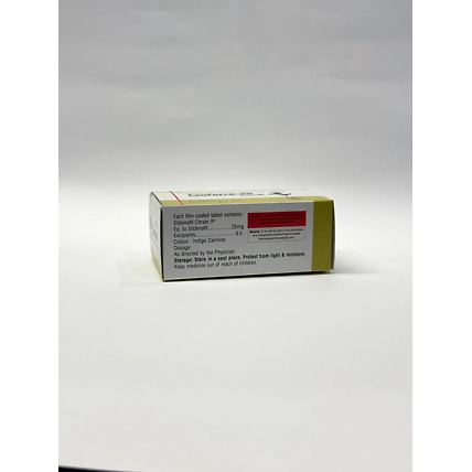 CENFORCE 25mg - Dr Precision-3