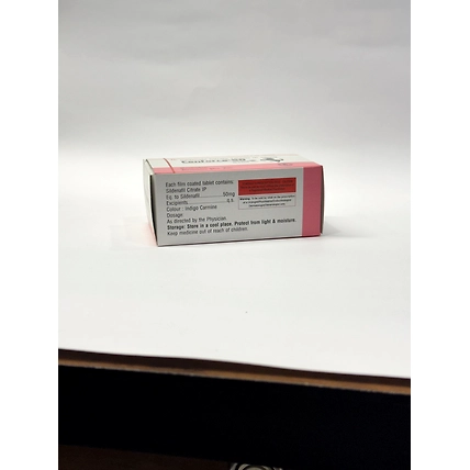 Sildenafil CitrateTablets 50mg - Dr Precision-2