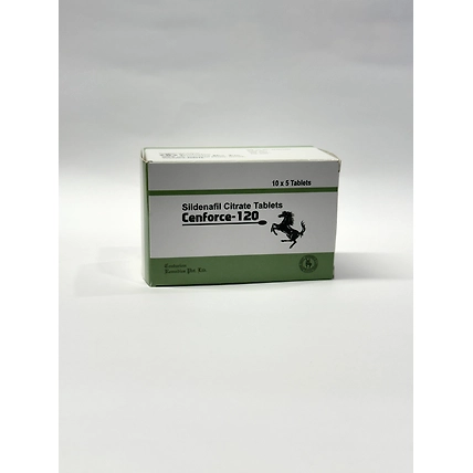 Sildenafil Citrate Tablets 120mg - Dr Precision-1