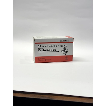 Sildenafil Citrate Tablets 150mg - Dr Precision-1