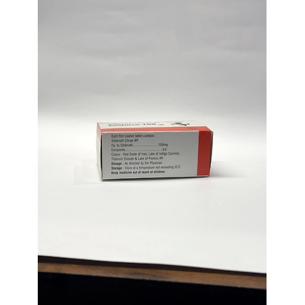 Sildenafil Citrate Tablets 150mg - Dr Precision-2