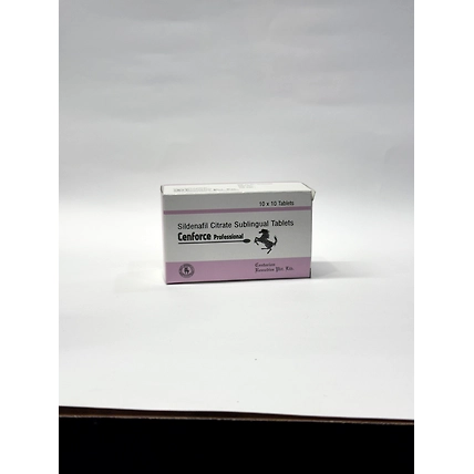 Sildenafil Citrate Sublingual Tablets 100mg - Dr Precision-1