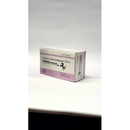 Sildenafil Citrate Sublingual Tablets 100mg - Dr Precision-4