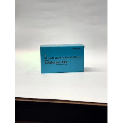 Sildenafil Citrate Tablets 100mg - Dr Precision-1