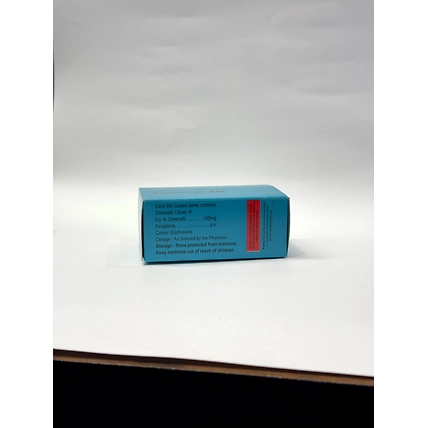 Sildenafil Citrate Tablets 100mg - Dr Precision-3