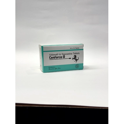 Sildenafil 100mg + Dapoxetine 60mg - Dr Precision-1