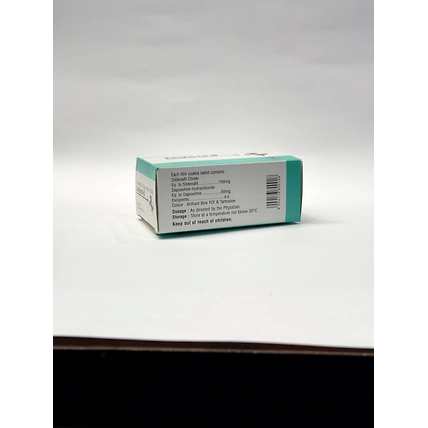 Sildenafil 100mg + Dapoxetine 60mg - Dr Precision-3