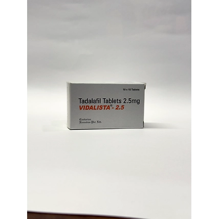 Tadalafil Tablets 2.5mg - Dr Precision-4